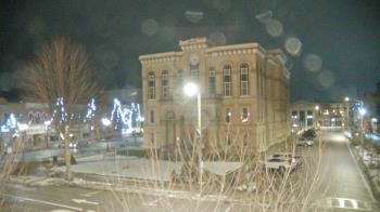 Weather camera view of City of Ottawa.