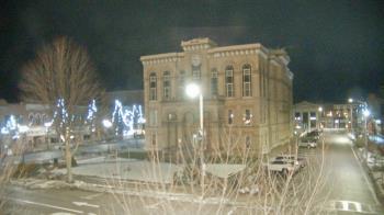 Weather camera view of City of Ottawa.