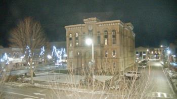 Weather camera view of City of Ottawa.