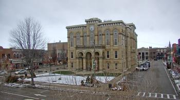Weather camera view of City of Ottawa.