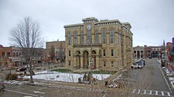 Weather camera view of City of Ottawa.