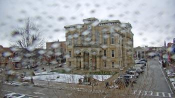 Weather camera view of City of Ottawa.