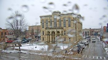 Weather camera view of City of Ottawa.