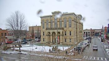 Weather camera view of City of Ottawa.