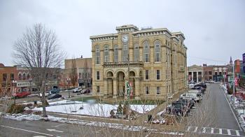 Weather camera view of City of Ottawa.