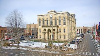 Weather camera view of City of Ottawa.