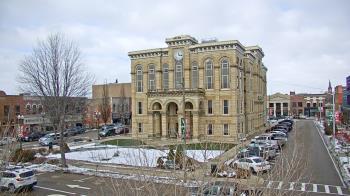 Weather camera view of City of Ottawa.