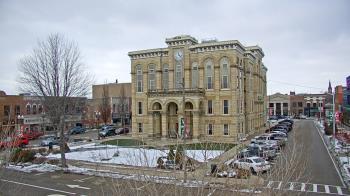 Weather camera view of City of Ottawa.
