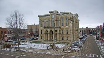 Weather camera view of City of Ottawa.