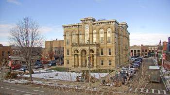 Weather camera view of City of Ottawa.