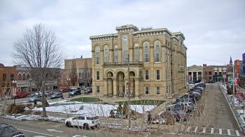 Weather camera view of City of Ottawa.