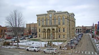 Weather camera view of City of Ottawa.