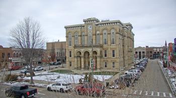 Weather camera view of City of Ottawa.
