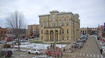 Weather camera view of City of Ottawa.
