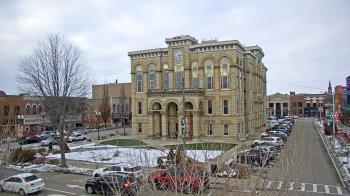 Weather camera view of City of Ottawa.