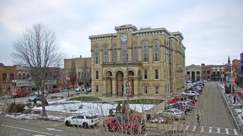 Weather camera view of City of Ottawa.