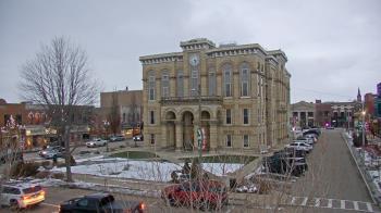 Weather camera view of City of Ottawa.