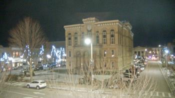 Weather camera view of City of Ottawa.