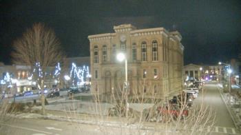 Weather camera view of City of Ottawa.