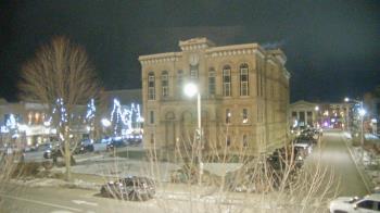 Weather camera view of City of Ottawa.