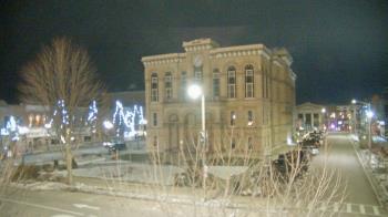 Weather camera view of City of Ottawa.