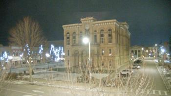 Weather camera view of City of Ottawa.