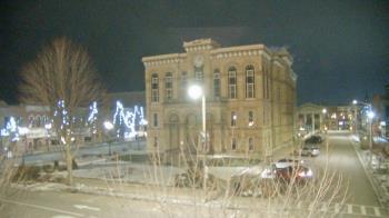 Weather camera view of City of Ottawa.