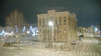 Weather camera view of City of Ottawa.