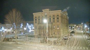 Weather camera view of City of Ottawa.