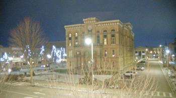 Weather camera view of City of Ottawa.