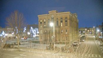 Weather camera view of City of Ottawa.