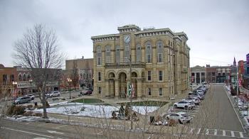 Weather camera view of City of Ottawa.