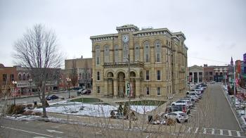 Weather camera view of City of Ottawa.