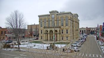 Weather camera view of City of Ottawa.