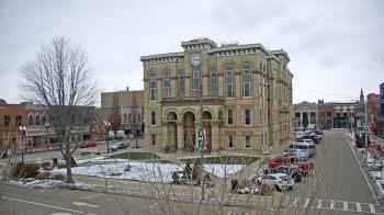 Weather camera view of City of Ottawa.