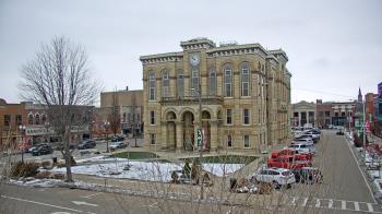 Weather camera view of City of Ottawa.