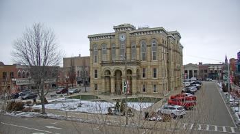 Weather camera view of City of Ottawa.