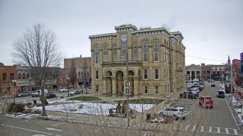 Weather camera view of City of Ottawa.