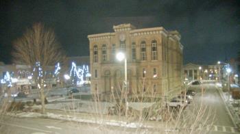 Weather camera view of City of Ottawa.