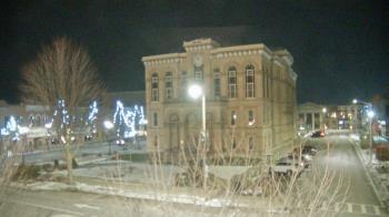 Weather camera view of City of Ottawa.