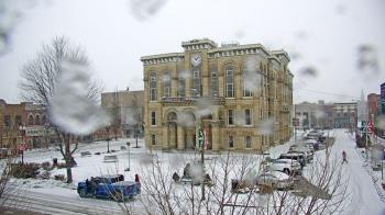 Weather camera view of City of Ottawa.
