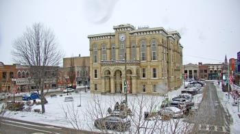Weather camera view of City of Ottawa.