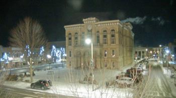 Weather camera view of City of Ottawa.