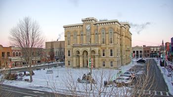 Weather camera view of City of Ottawa.