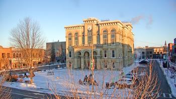 Weather camera view of City of Ottawa.
