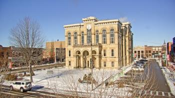 Weather camera view of City of Ottawa.