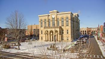 Weather camera view of City of Ottawa.