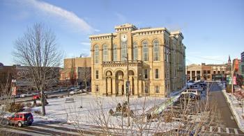 Weather camera view of City of Ottawa.