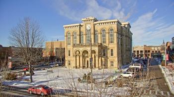 Weather camera view of City of Ottawa.