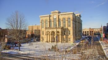 Weather camera view of City of Ottawa.